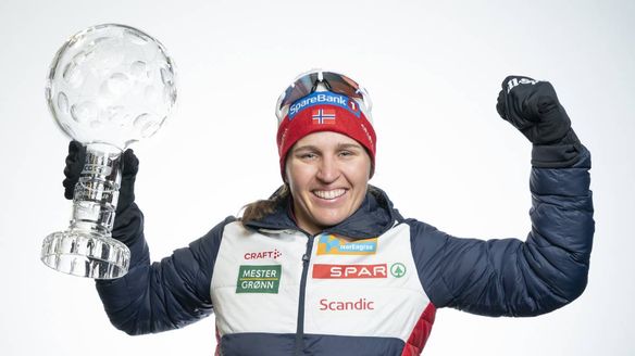 Crystal Globe winner Weng: 'It took a few years to realise my potential'