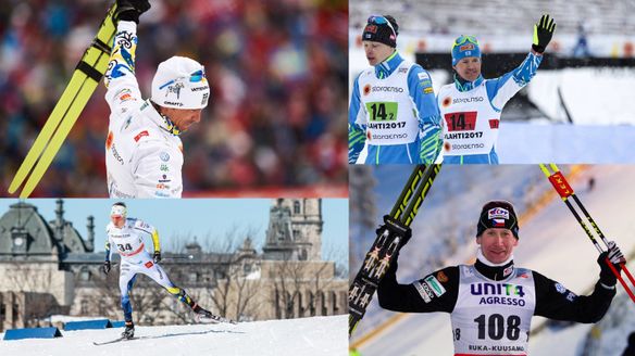 Time to say good-bye: Big names retiring in Cross-Country Skiing