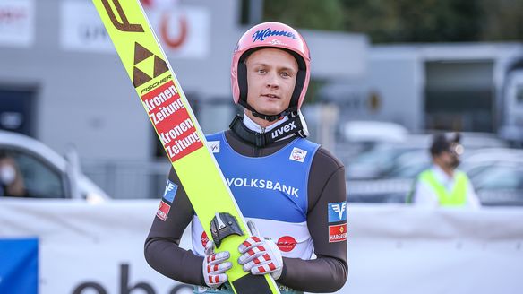 Ski Jumping Grand Prix Hinzenbach 2021 - Competition Day