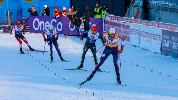 Jarl Riiber turns into King of Cross-Country in Trondheim