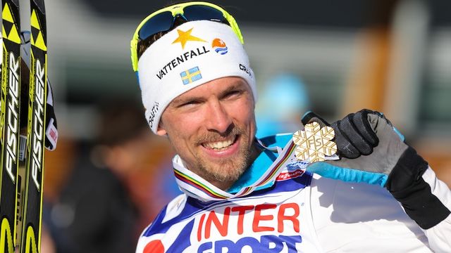 FIS nordic world ski championships, cross-country, mass men, Val di Fiemme (ITA)