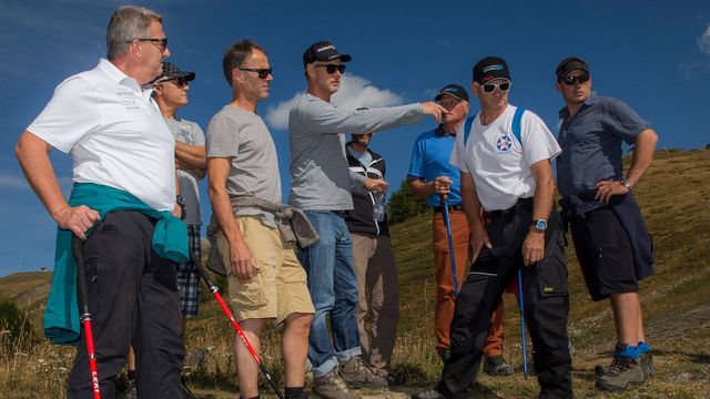 (c) World Cup Crans-Montana