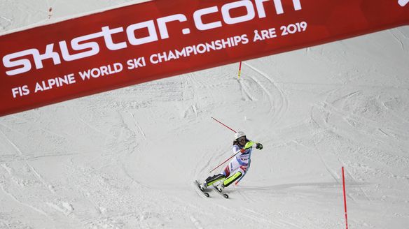 WSC Åre 2019 Ladies' slalom preview
