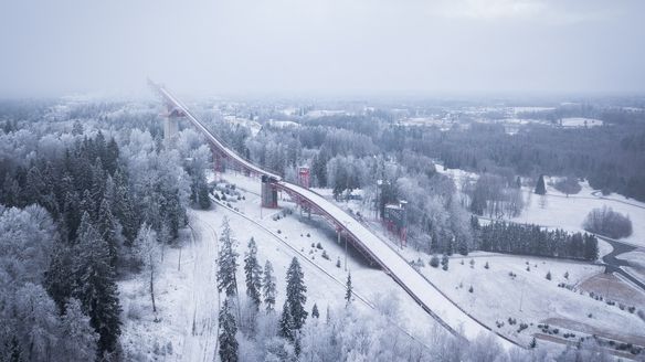 Otepää ready to host men’s World and ladies’ Continental Cup