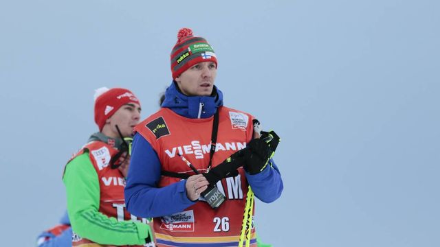 FIS world cup nordic combined, individual gundersen HS138/10km, Lillehammer (NOR)