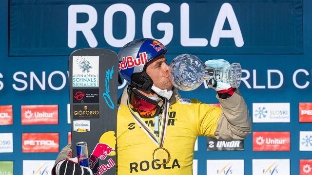 FIS Snowboard World Cup - Rogla SLO - PGS