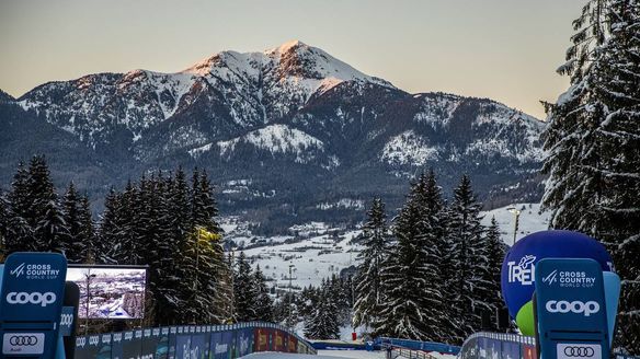 Positive Snow Control for Tour de Ski 2022/23