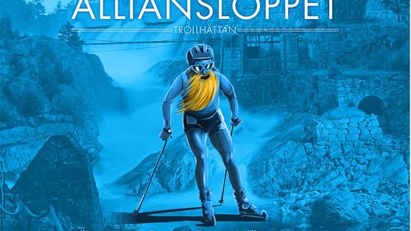 Alliansloppet 2017 taking place this weekend