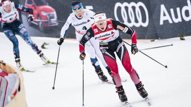 FIS world cup cross-country, tour de ski, mass women, Oberstdorf (GER)