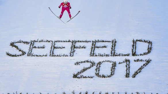 Nordic Combined TRIPLE 2016/17 - Day 3