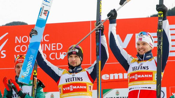 UPDATED: Norwegian team nominates 4 out of 5 athletes for Seefeld 2019