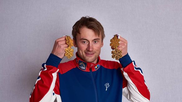 The end of an era - Petter Northug jr. retired