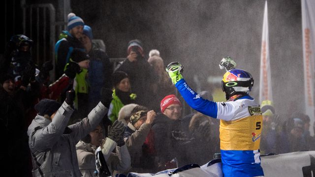 FIS Snowboard World Cup - Cortina d'Ampezzo ITA - PSL