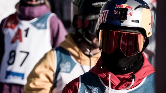 Stubai slopestyle World Cup