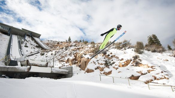 Green light for Junior World Championships in Park City