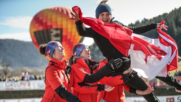 Ski Jumping World Cup - Lubjno 2020, Team event