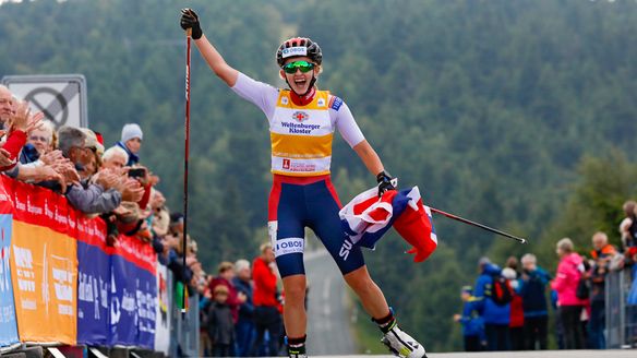 Westvold Hansen unbeatable in Oberwiesenthal