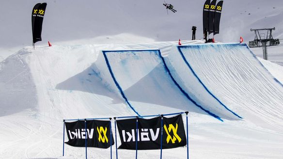Silvaplana/Corvatsch slopestyle World Cup qualifiers