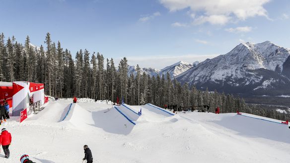 Audi FIS Ski Cross World Cup in Nakiska (CAN) 2020