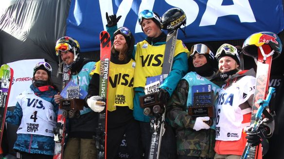 Christensen Sets Sights on 2019 FIS World Championships