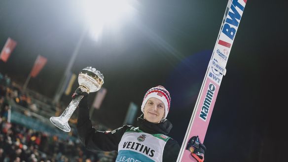 Granerud wins opener of the 71st Four Hills Tournament