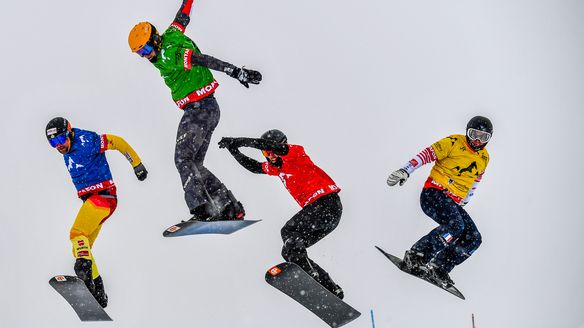Montafon stages back-to-back SBX competitions