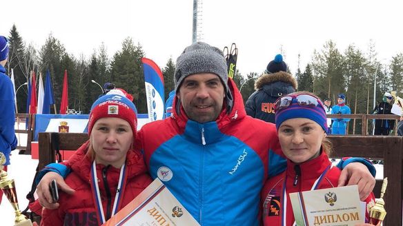 “Women's Nordic Combined has a future both in Russia and all over the world!”