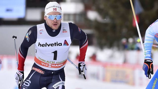 FIS world cup cross-country, individual sprint, Toblach (ITA)