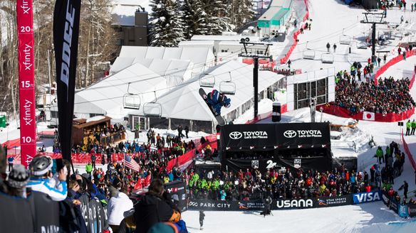 Utah 2019: Halfpipe