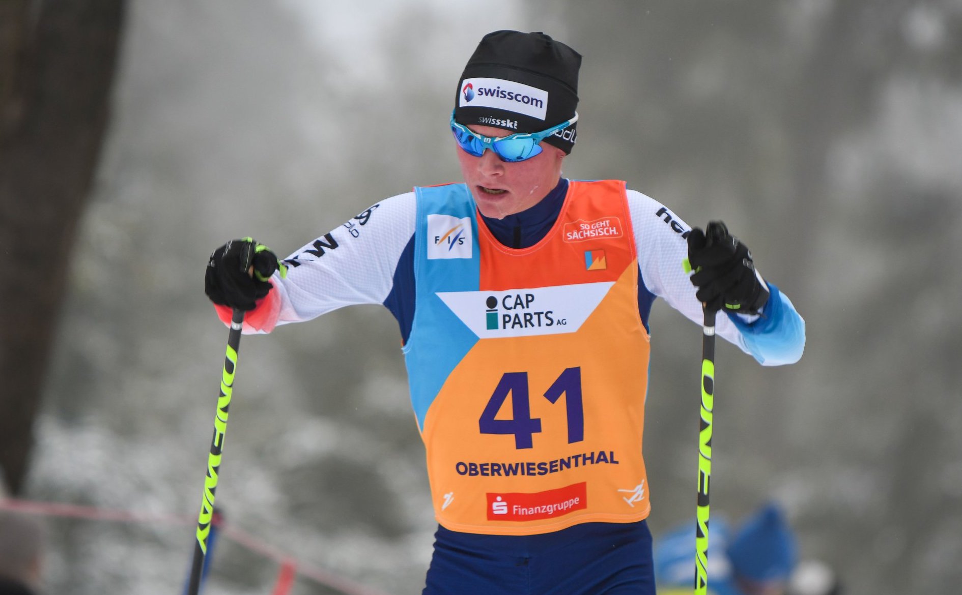 Picture of Pascal Müller