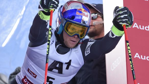 Best of men's Audi FIS Ski World Cup 2016/17