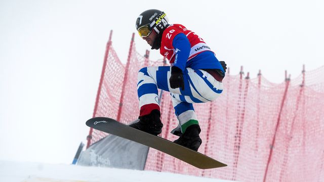FIS Snowboard World Cup - Feldberg GER - SBX