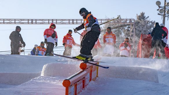 Talents Unveiled at Gangwon 2024 YOG Freestyle Skiing events