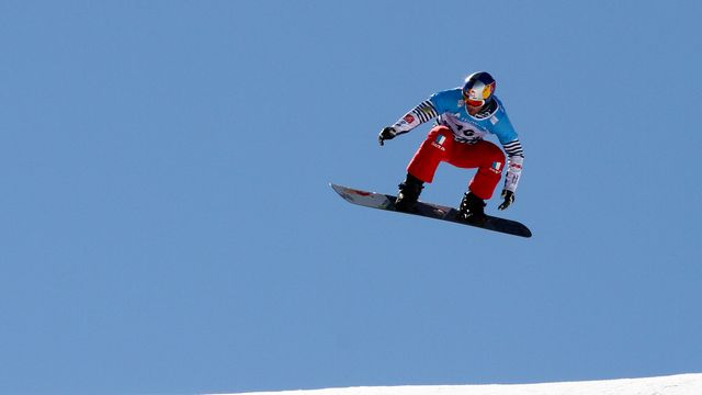 Sierra Nevada 2017 FIS WCS - SBX