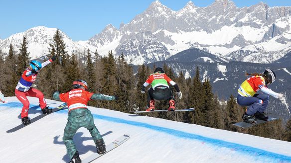 Updates from the snowboard cross sub-committee spring meeting 2022