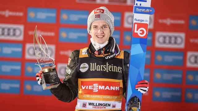 Halvor Egner Granerud