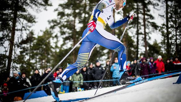 Viktor Thorn retires from elite skiing