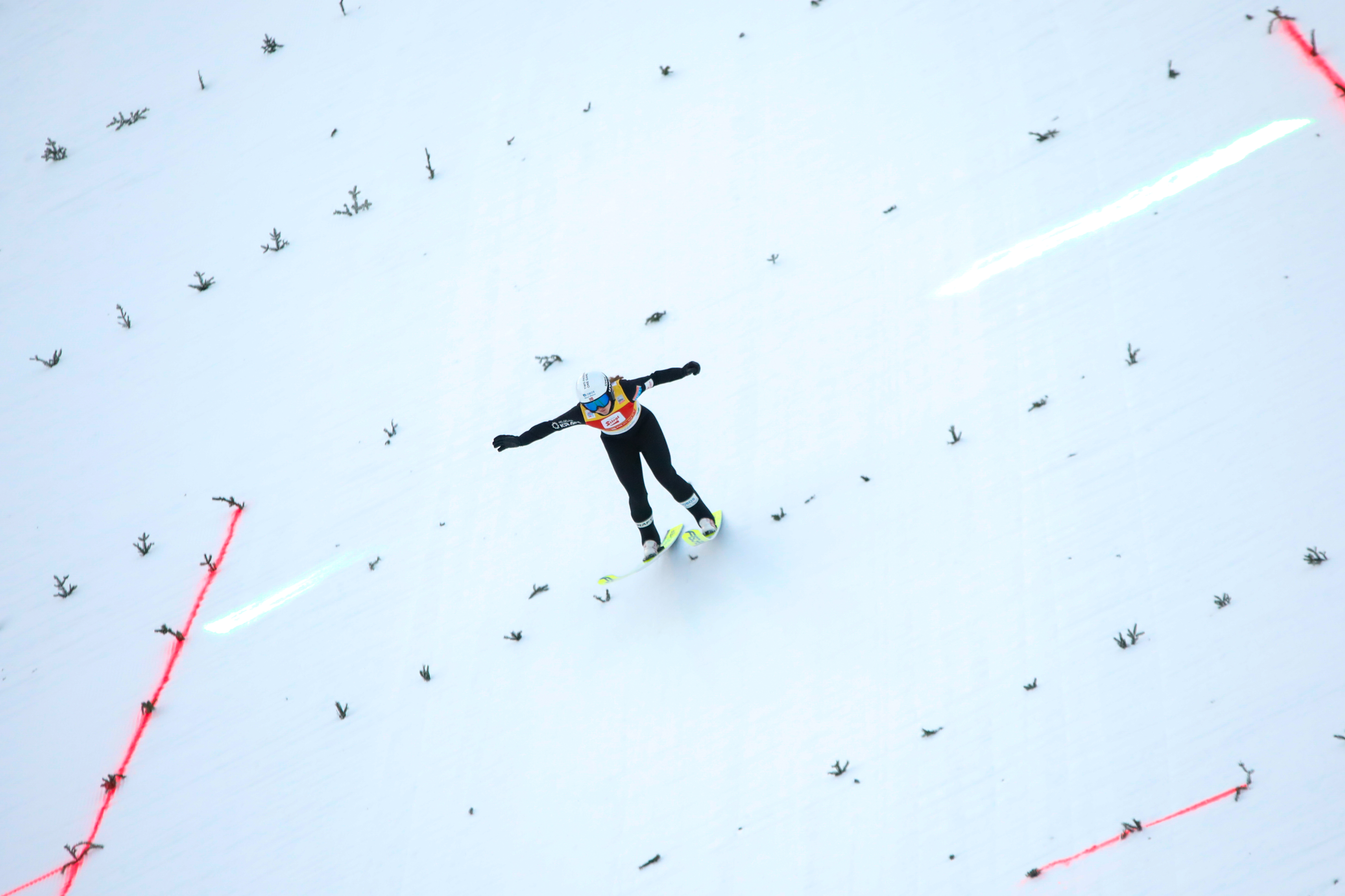 FIS | Ramsau (AUT): PCR victory for Hansen with 92 meters