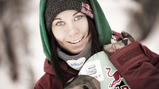 Enni Rukajarvi - Portrait