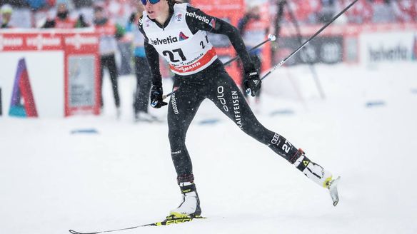 Swiss Cross-Country Ski team nominations