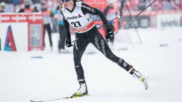 FIS world cup cross-country, tour de ski, individual sprint, Lenzerheide (SUI)