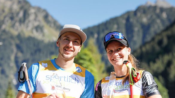 Volavsek and Herola are FIS Summer Grand Prix champions 2022