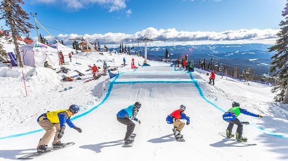 Next SBX World Cup stop at Big White Ski Resort