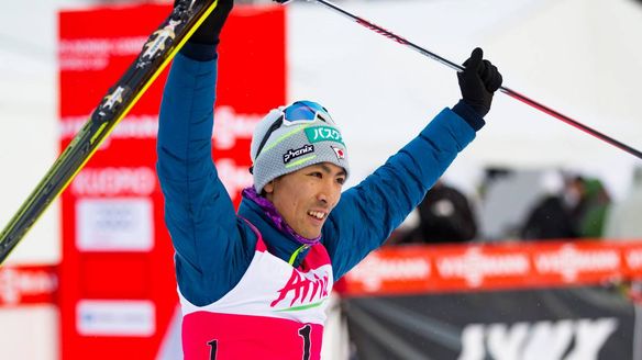 Athlete of the Week: Akito Watabe (JPN)