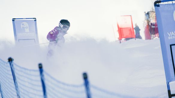 Moguls Junior World Championships -  Livestream