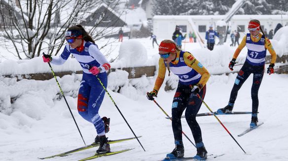 Successful FIS Youth Cup weekend in Harrachov (CZE)