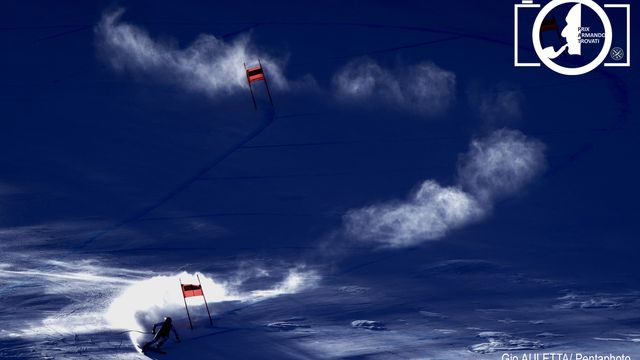 Ski World Cup 2019-2020 , Downhill (replace Val d'Isere).
Bansko (BUL) 24/01/2020
Federica Brignone (ITA)
Photo: Gio Auletta / Pentaphoto