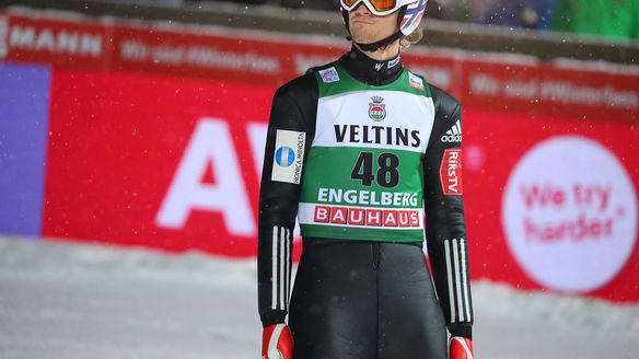 SJ WC Engelberg 2017 - 1st Competition