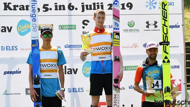 Timi Zajc, Evgeniy Klimov, Pius Paschke