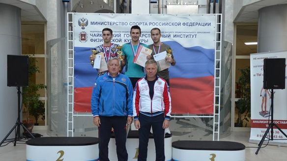 Yahin and Nadymova took Russian summer titles